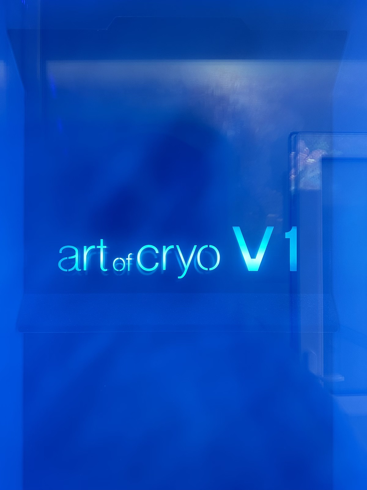 Art Of Cryo Kältekammer Vaultz 1